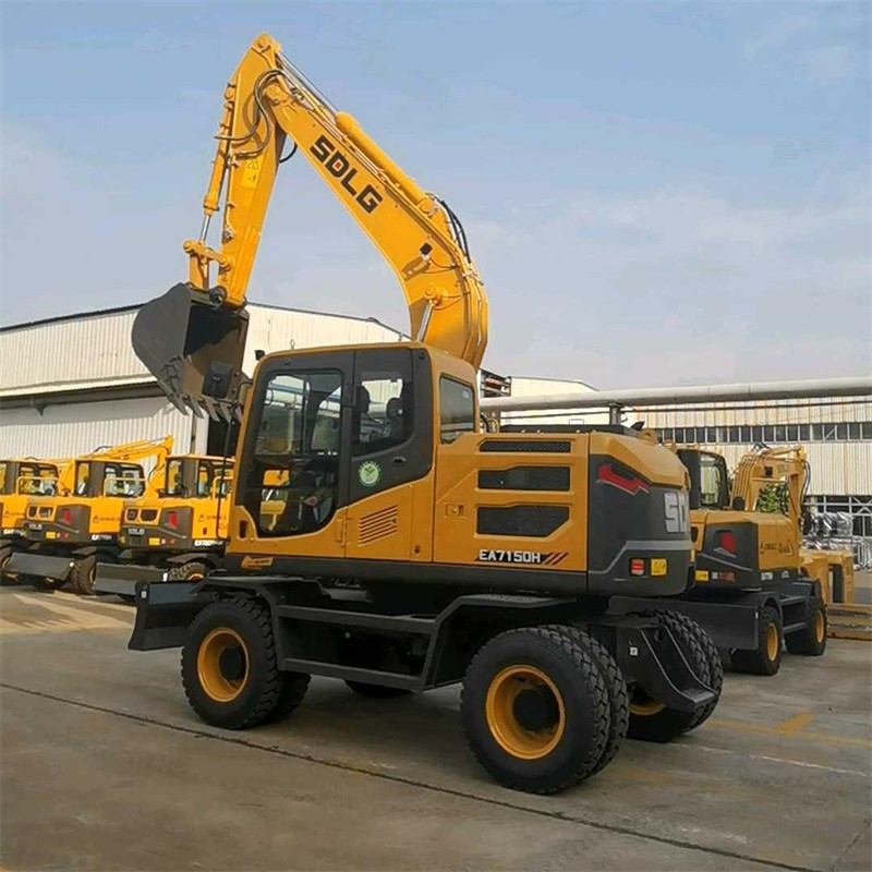 15 Ton Wheeled Excavator suppliers